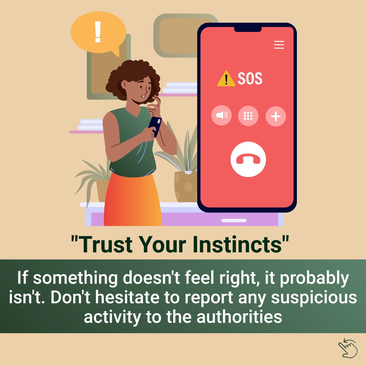 sourcepro986's tweet image. Living off-campus comes with freedom and responsibility! 
Safeguard your belongings, trust your gut, and stay connected. Stay informed, stay safe!

Visit: sourceproservices.com

#securityservices #corporatesecurityservices #securityguardservice #premiumGuardients