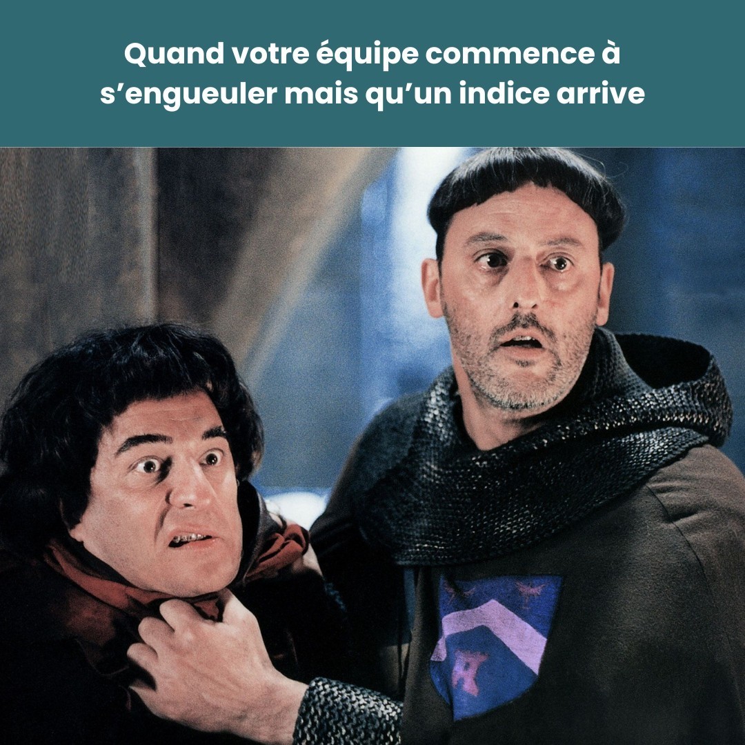 Mystères du Lac tweet media