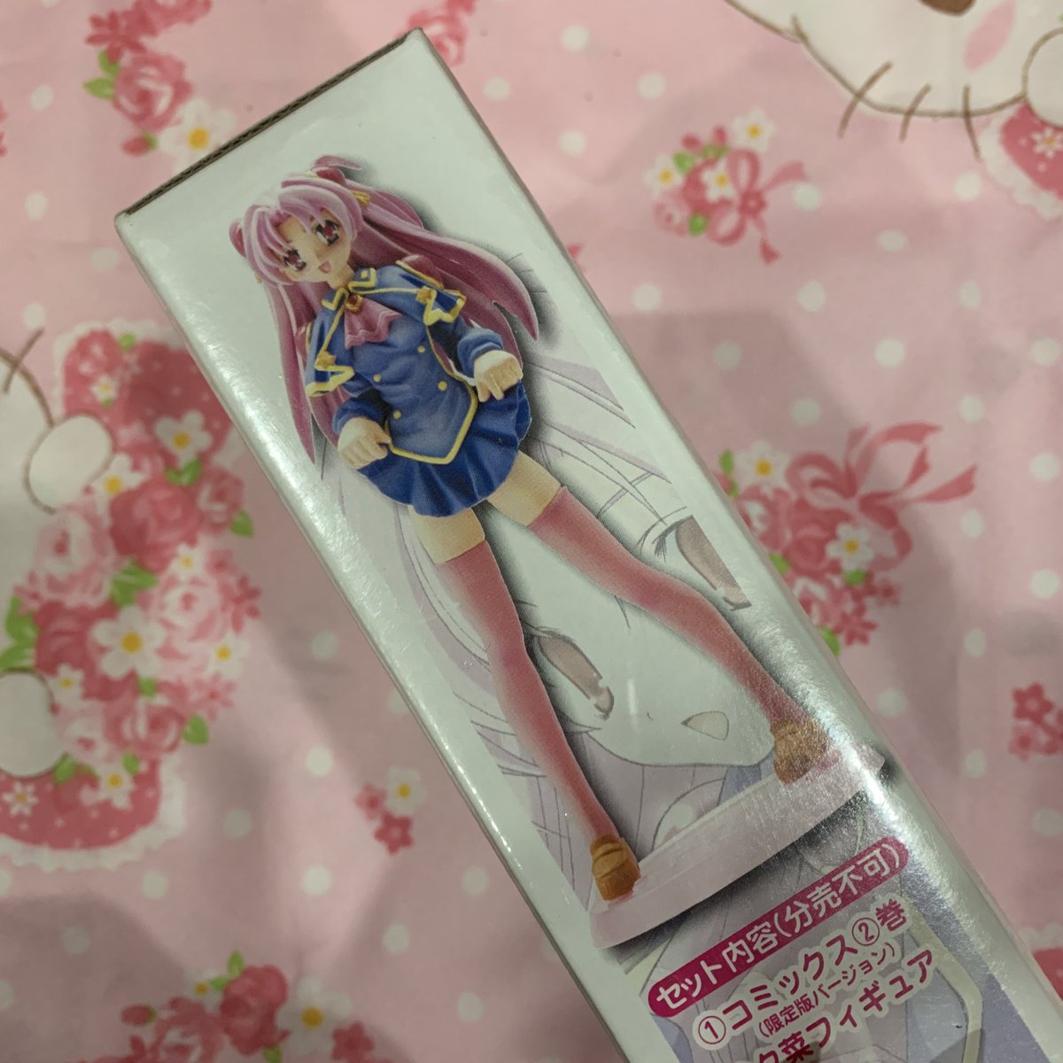 hell00bu's tweet photo. ー♡figure ‧⁺ ⊹˚.
price:180
defect:unpacked,sealed

ps.โปรปีใหม่ 10คนเเรกส่งฟีฟีค่า +เเถมของในร้านให้ทุกยอด ไม่มีขั้นต่ำค่ะ คืนความสุขให้ลูกค้า จุบุ

cf no cc/ตรวจสอบก่อนfนะคะ( ´﹀`)⁾⁾
#ตลาดนัดsanrio #ตลาดนัดพรีเคียว #ของเล่นญี่ปุ่นมือสอง #ของเล่นมือสอง #พวงกุญเเจคิตตี้ https://t.co/HOEaaJMKn3