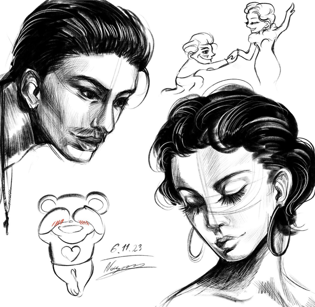 Anastasia NFTart 💎 tweet media