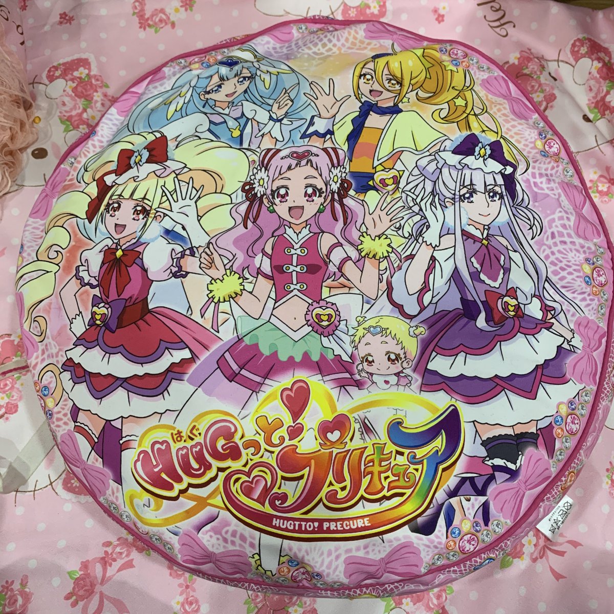 hell00bu's tweet photo. ー♡precure pillow⁺ ⊹˚.
price:400
defect:used like new

ps.โปรปีใหม่ 10คนเเรกส่งฟีฟีค่า +เเถมของในร้านให้ทุกยอด ไม่มีขั้นต่ำค่ะ คืนความสุขให้ลูกค้า จุบุ

cf no cc/ตรวจสอบก่อนfนะคะ( ´﹀`)⁾⁾
#ตลาดนัดsanrio #ตลาดนัดพรีเคียว #ของเล่นญี่ปุ่นมือสอง #ของเล่นมือสอง #พวงกุญเเจคิตตี้ https://t.co/ckcbOrLFOE
