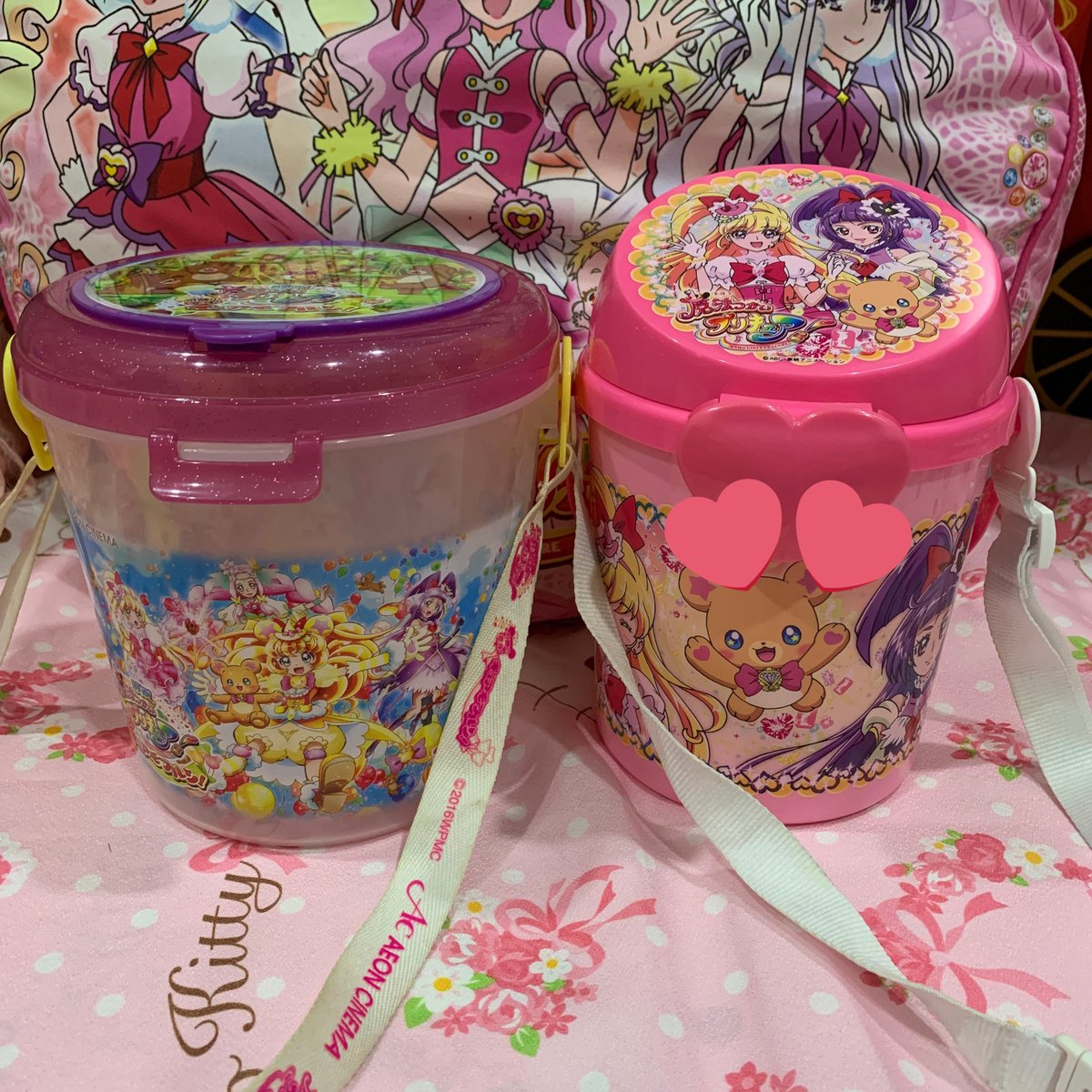hell00bu's tweet photo. ー♡popcorn box‧⁺ ⊹˚.
price:120/1
defect:used like new

ps.โปรปีใหม่ 10คนเเรกส่งฟีฟีค่า +เเถมของในร้านให้ทุกยอด ไม่มีขั้นต่ำค่ะ คืนความสุขให้ลูกค้า จุบุ

cf no cc/ตรวจสอบก่อนfนะคะ( ´﹀`)⁾⁾
#ตลาดนัดsanrio #ตลาดนัดพรีเคียว #ของเล่นญี่ปุ่นมือสอง #ของเล่นมือสอง #พวงกุญเเจคิตตี้ https://t.co/Z9BjkesfA6