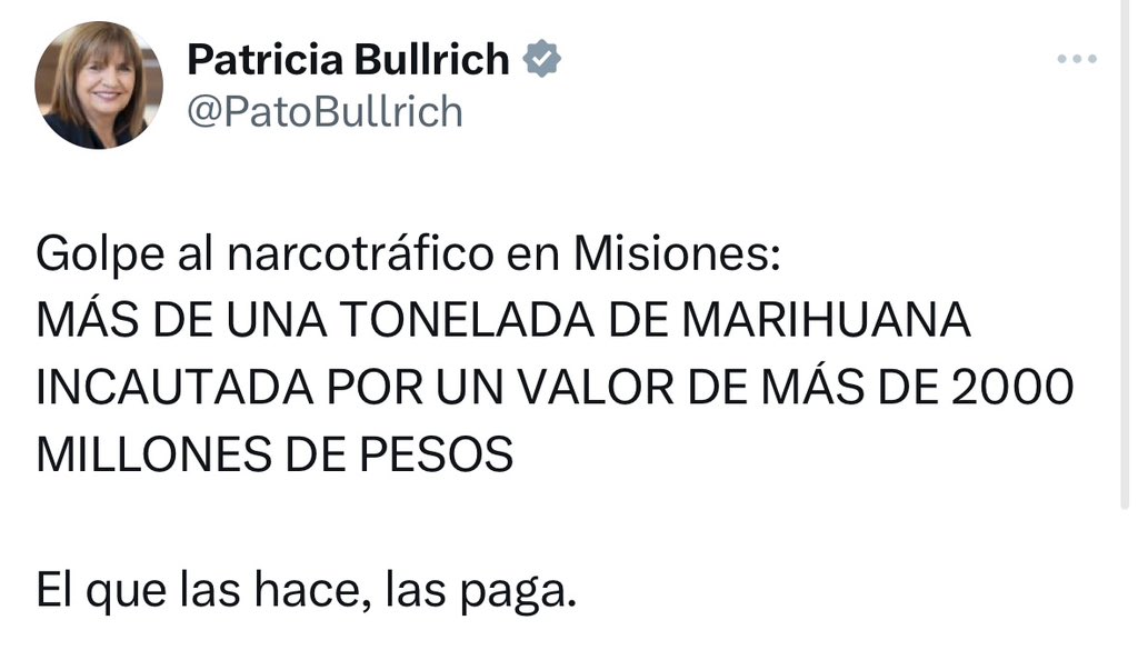 Carlos Maslatón tweet media