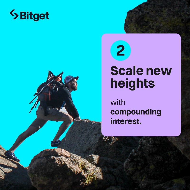 bitget's tweet photo. 👉 Swipe right to unveil 4 game-changing reasons to kickstart your #crypto journey.

💪 Ready for the future of finance? 

💎 Sign up #Bitget today and earn 1,000 USDT👇
