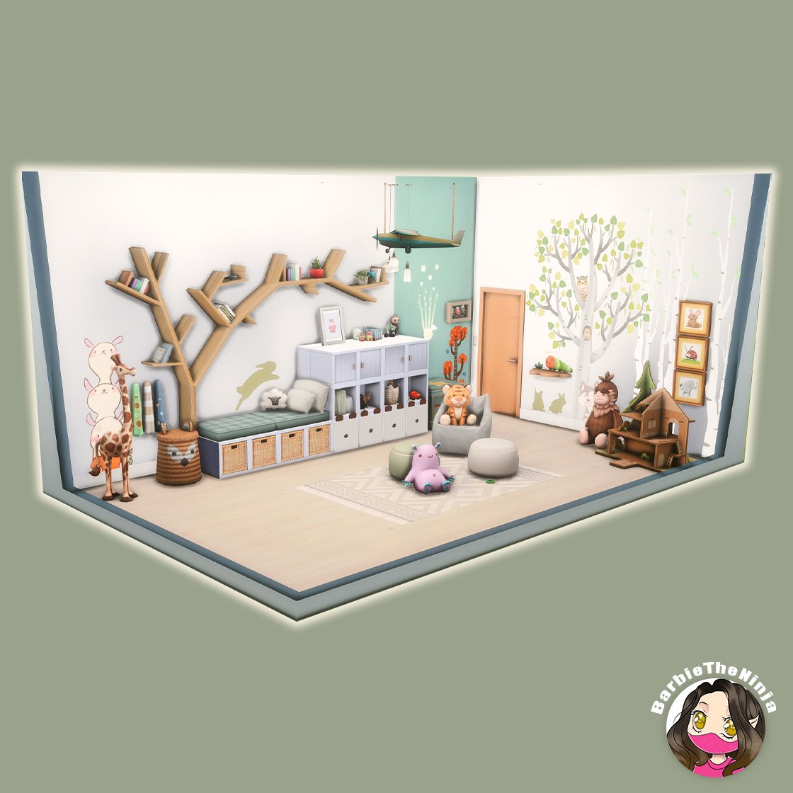 BarbieTheNinja🦄 tweet media