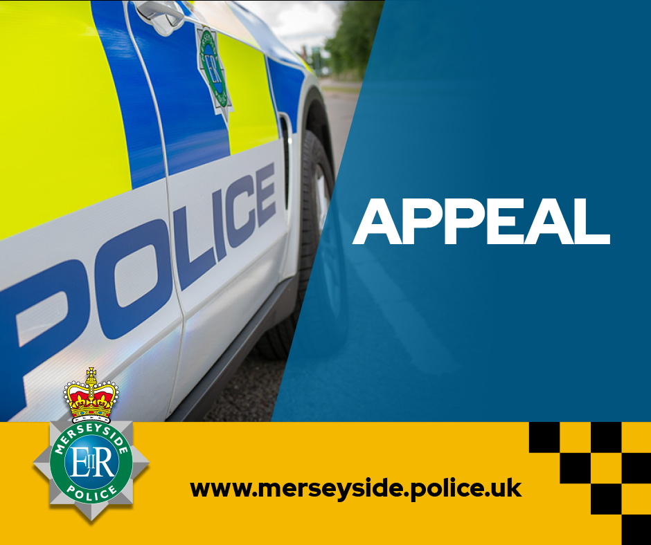 APPEAL | We are this morning investigating following reports a man was stabbed in Liverpool city centre. At around 5.30am patrols located a man, who is in his 20s, at the junction of Church Street and Whitechapel with stab wounds. More here orlo.uk/FniX9