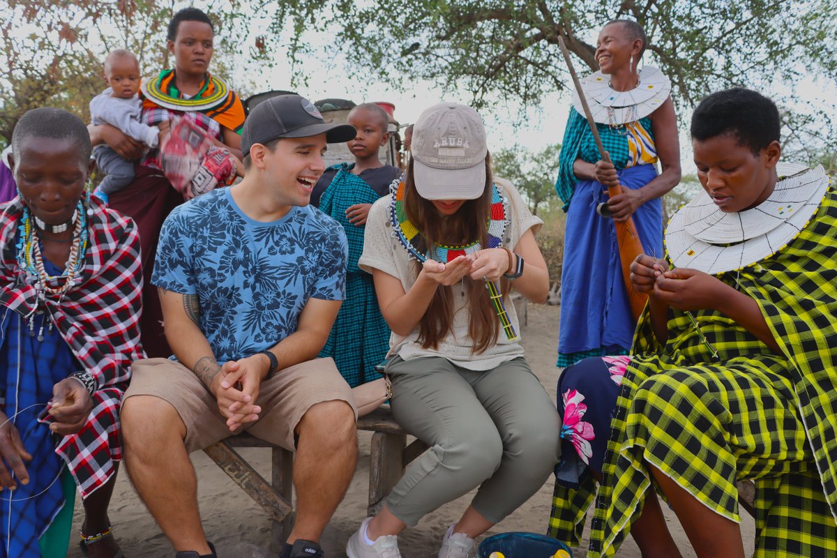 NatureinSpirit3's tweet photo. Meeting some of the most fascinating indigenous tribes allows you to observe and learn about their way of life, understand their values, and discover what makes them special by interacting with them.sales@natureinspirit.com https://t.co/ExqOSWqlEs