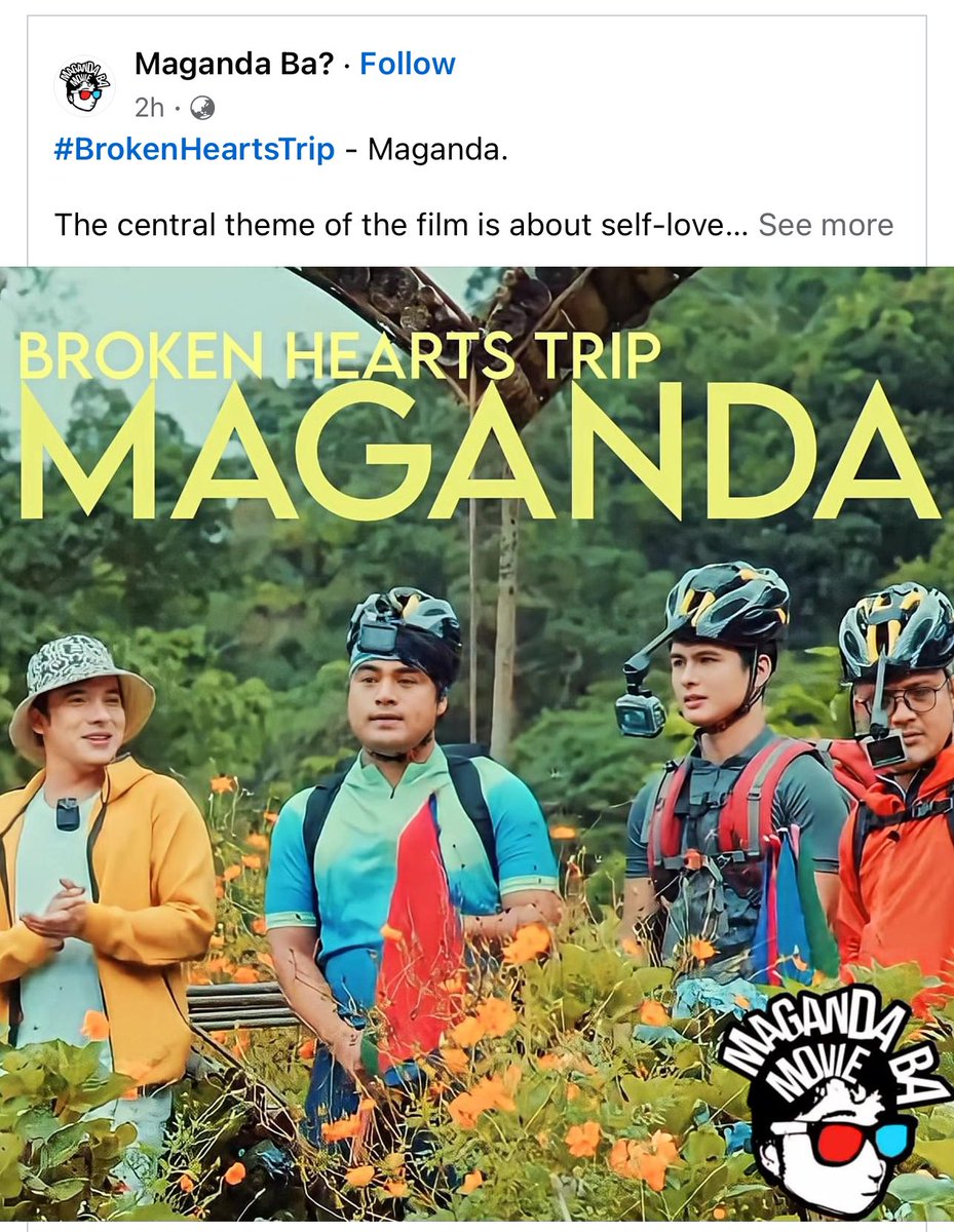 Sapul sa puso ng mga beks! #MMFF2023