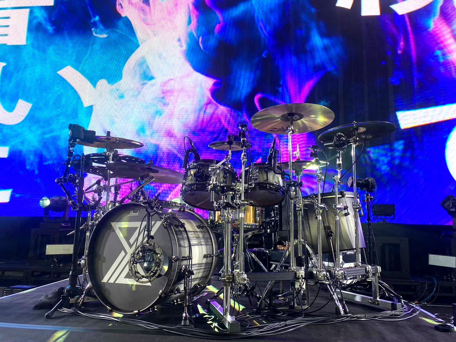 Pearl Drums Japan on X: 