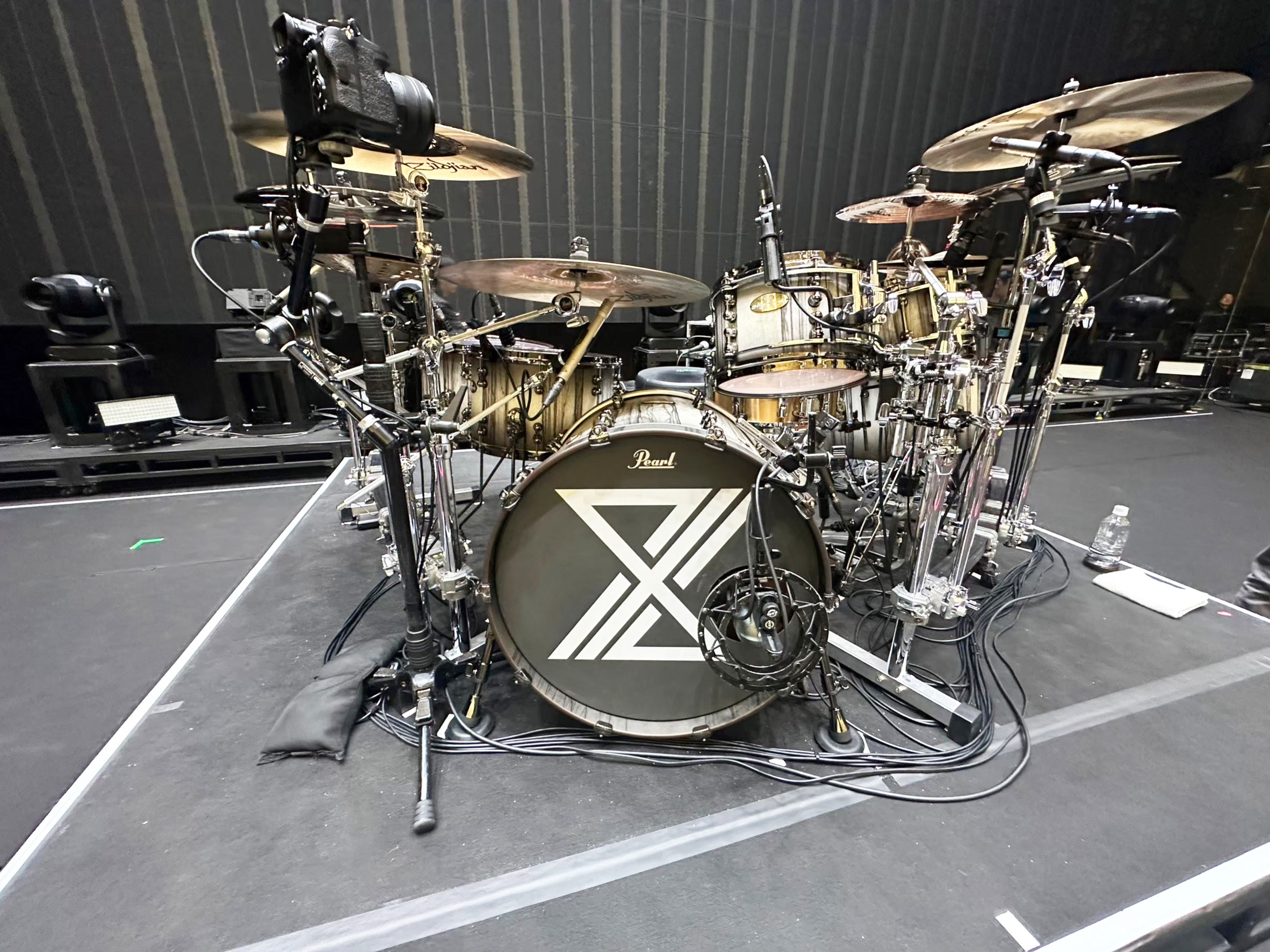 Pearl Drums Japan on X: 