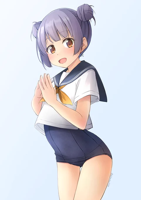お団子ちゃん 