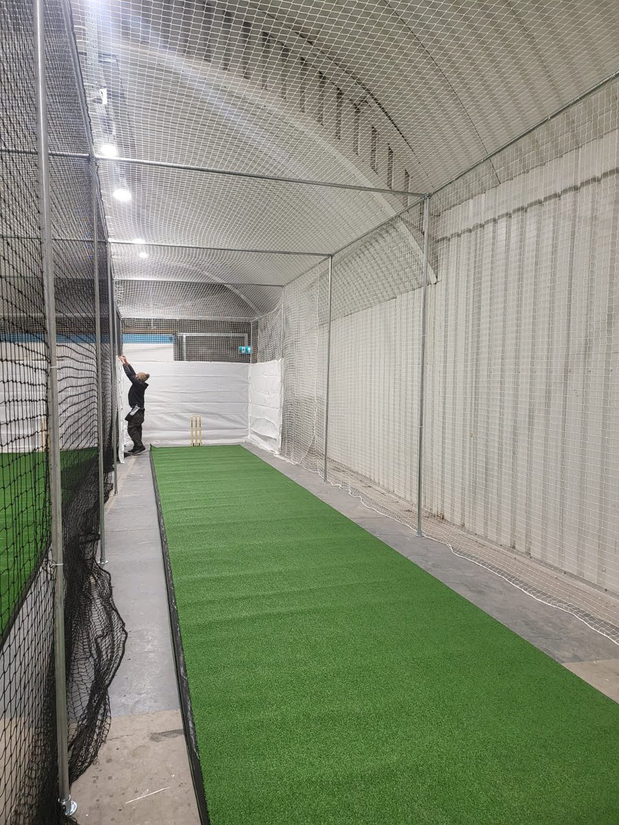 Asadamir007's tweet photo. Opencricketacademy with nets hiring facility opening up in glasgow very soon :) 

Proud to do free coaching for disabled people 

Free cricket coaching for underprivileged 

Women coaching 

All our coaches will be level 3 , level 2 highly professional

#cricketindoornets https://t.co/GpNGlViWrh