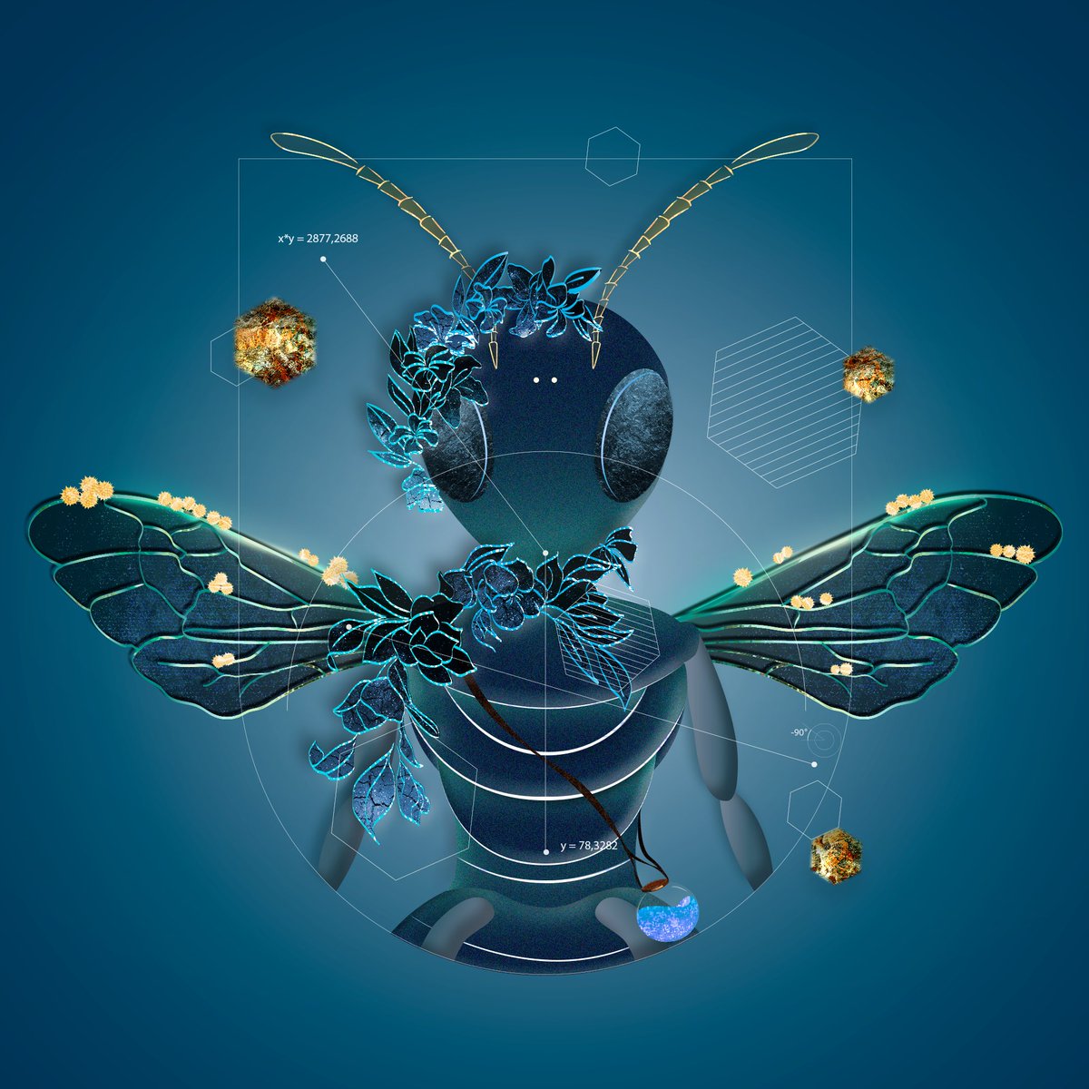 Erikiel_'s tweet photo. #beerun just started on #MultiversX, get your #bee & join the #beefam ๐
This is @Globees_Project โจ https://t.co/Y4MKU8U12e