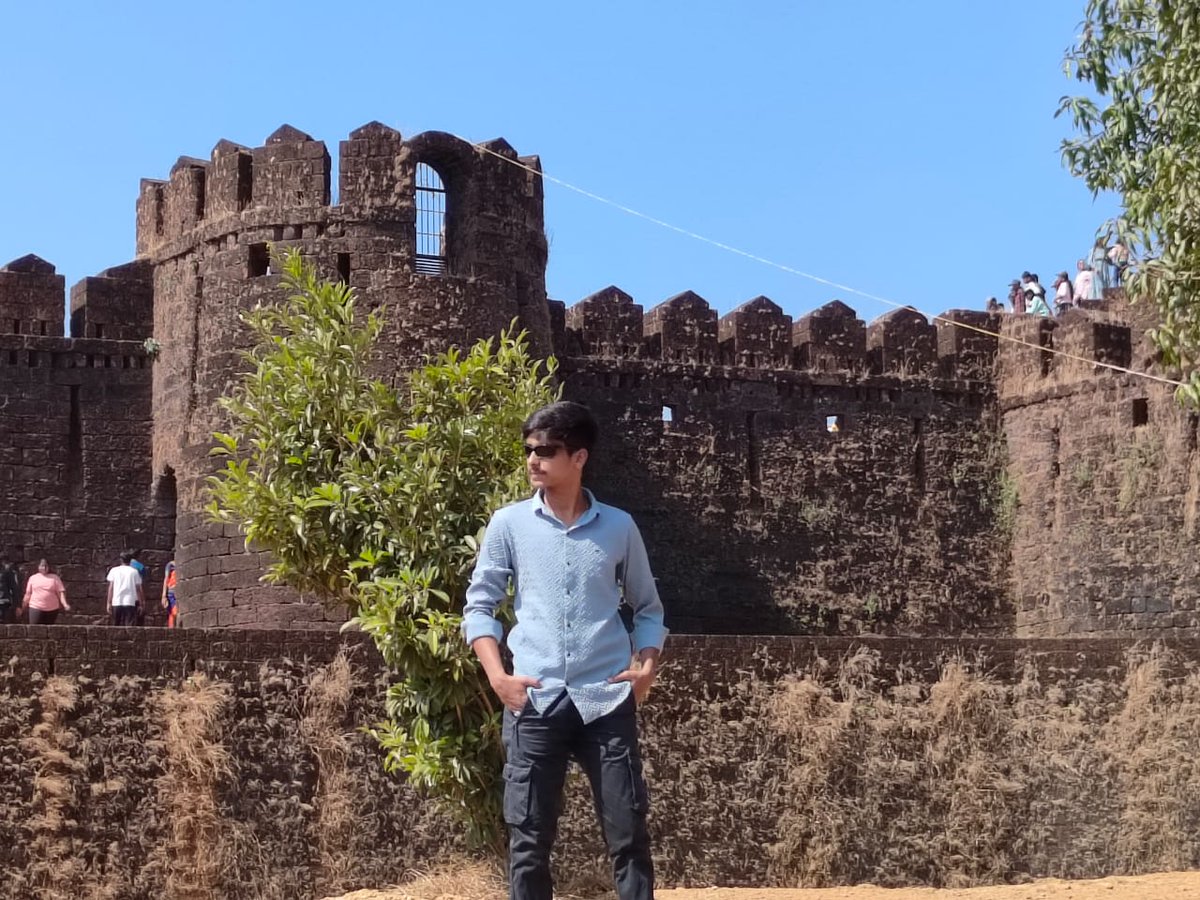 tejas_hatkar's tweet photo. At Mirjan fort https://t.co/Llil5pj1Pr