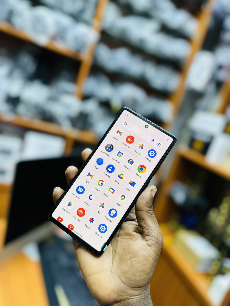 GOOGLE PIXEL 6a

Very clean😋

RAM 6GB
ROM 128 GB

Tsh 700,000/=

WhatsApp/call 0717057535🎂📞

Come to my shop and get it
Free delivery around DSM
Mikoani tuna tuma kwa uaminifu