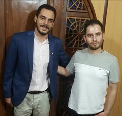 saman سمن tweet media