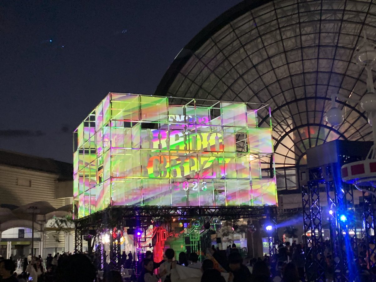 Anyu514's tweet photo. レディオクレイジー参戦してきた！☺️ https://t.co/t1KrqwgrwY