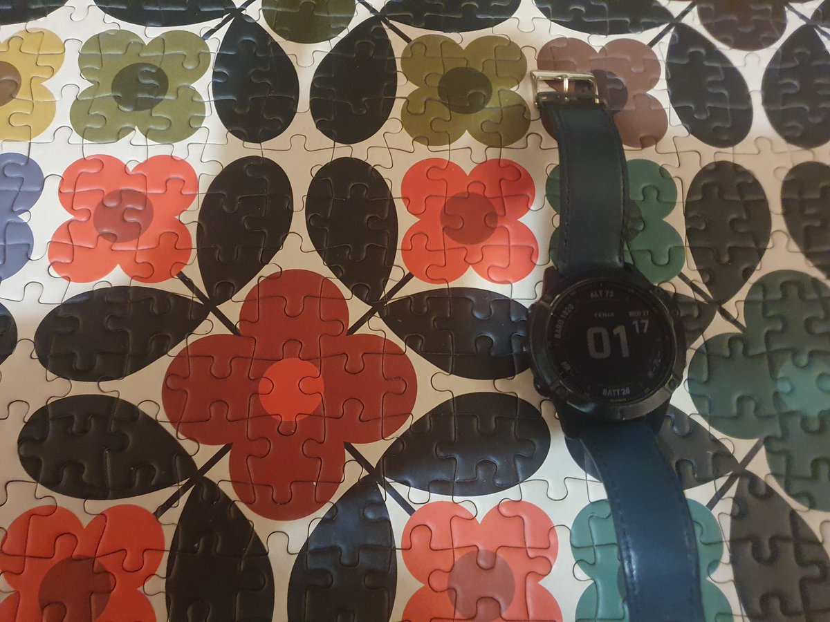 Christmas Day jigsaw <a href="/orlakiely/">Orla Kiely</a>