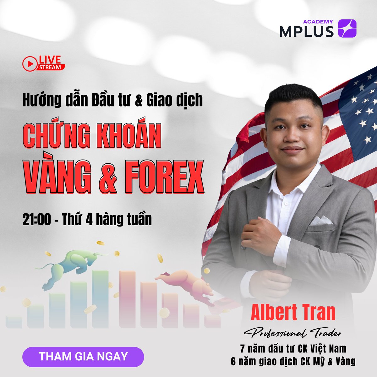 MPlus_Academy's tweet image. ⚡️Cuối năm nhà đầu tư Chứng khoán nên làm gì?

✅Khi mà Vàng vẫn tiếp tục tăng giá, nhà đầu tư nên làm gì trong thời điểm cuối năm?
✅Tổng kết những bài học xương máu sau khi kết thúc 1 năm giao dịch và đầu tư.

#mplusacademy #learnforex #dowjones #XAUUSD #US30