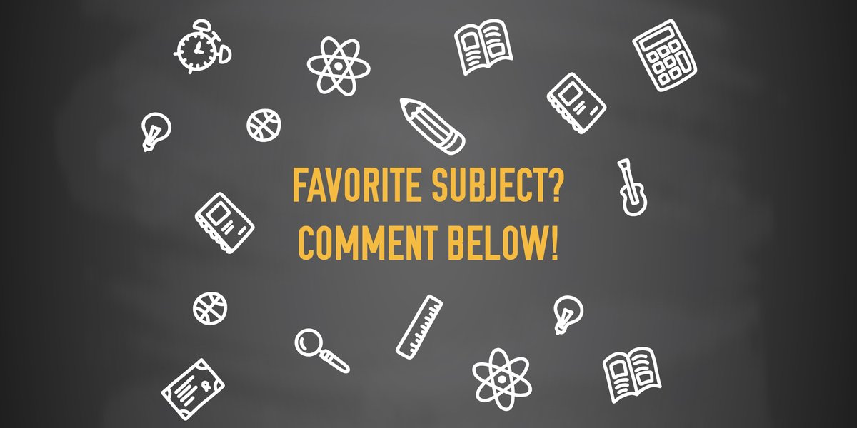 Let us know which subject piques your interest. Leave a comment with your favorite!

#Kalvie #schoolsubjects #studysubjects #onlinetutoring #favoritesubjects #funlearning #freetrial #bookatutor #elearning #oneononelearning