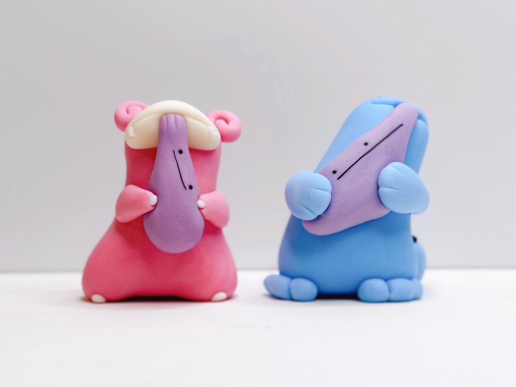 メタ吸いするヌオー作りました🔅