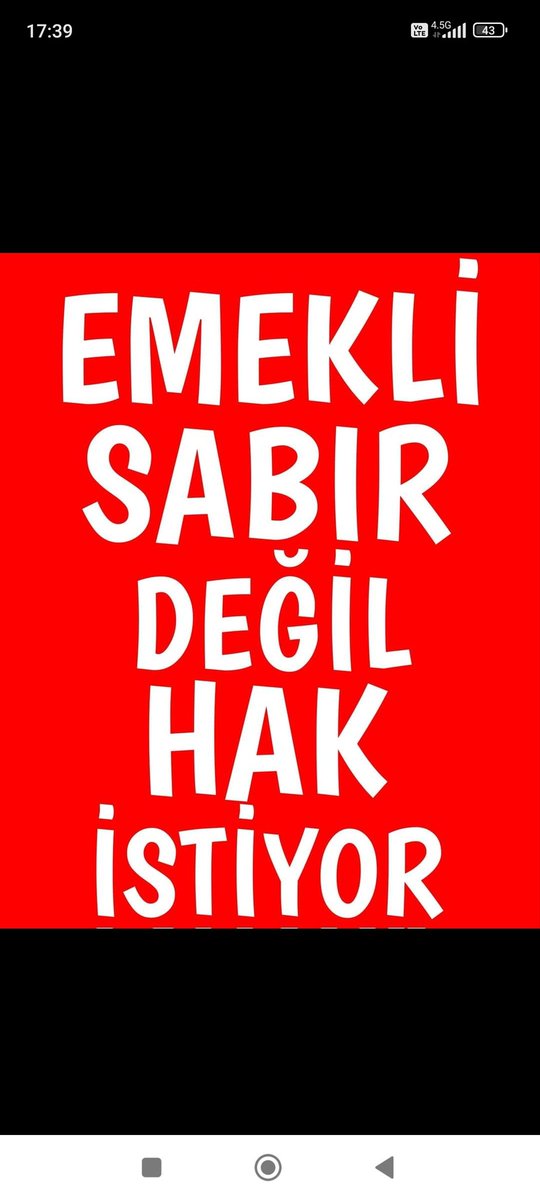 _karabasan___'s tweet photo. En düşük emekli aylığı  en düşük memur aylığına yükseltinsin diyenler burdamı #EmekliyeYüzyılınDarbesi https://t.co/41maTOqxwr