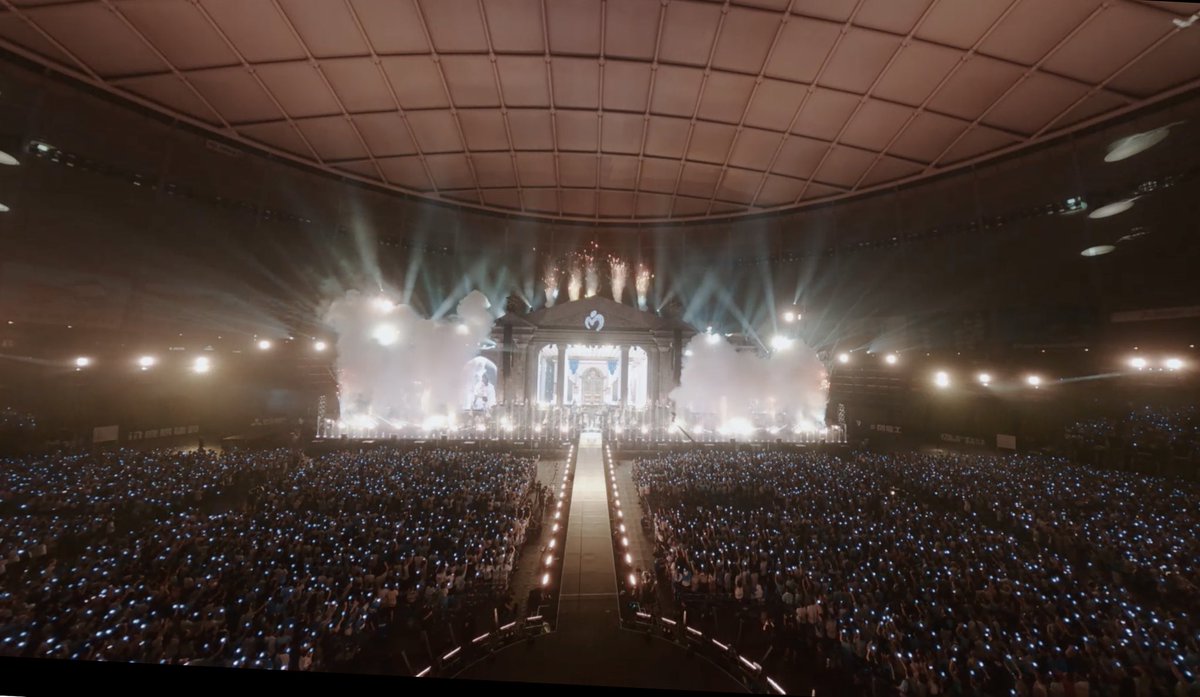 ケセラセラ」ライブ映像公開💐】 ⁡ Mrs. GREEN APPLE初のドームライブ