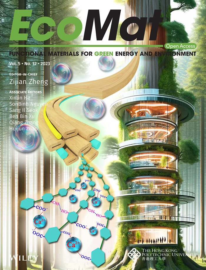 EcoMat2019's tweet photo. December issue of #EcoMat 📗
https://t.co/SMzIlaWr8d
Featuring #Research article about #sustainable ultra-strong thermally conductive wood-based antibacterial structural materials with anti-corrosion and ultraviolet shielding
@Wiley_Chemistry @wileyinresearch @WileyEngineer https://t.co/5n0hIvInZD