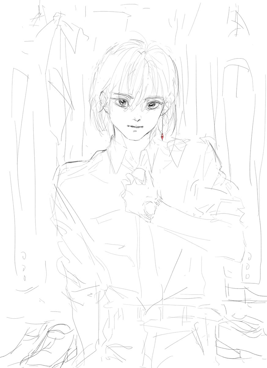 kurapika #hxh