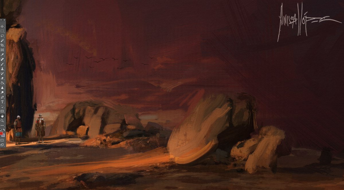 Aniballopez01's tweet photo. Enviroment, Smood Serie
Creation, 0004
#environment #environmentdesign #digitalart #paint #photography #photoshop #pencil #artist #art #artgallery #landscapes #conceptart #conceptartist #characterdesign #artwork #game #gamer #video #videogames #art #comic #dragon #procr https://t.co/RKWO2IC1v1