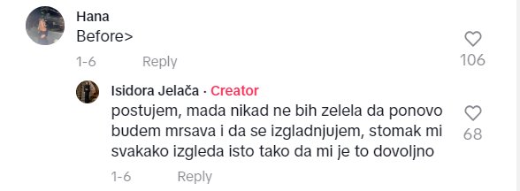 istantennow's tweet photo. Koliko ljudi lažu da im se sviđa kako izgledaju neverovatno hahaha

Sad vs pre godinu dana
#caosvima https://t.co/7qDuhBeAOE