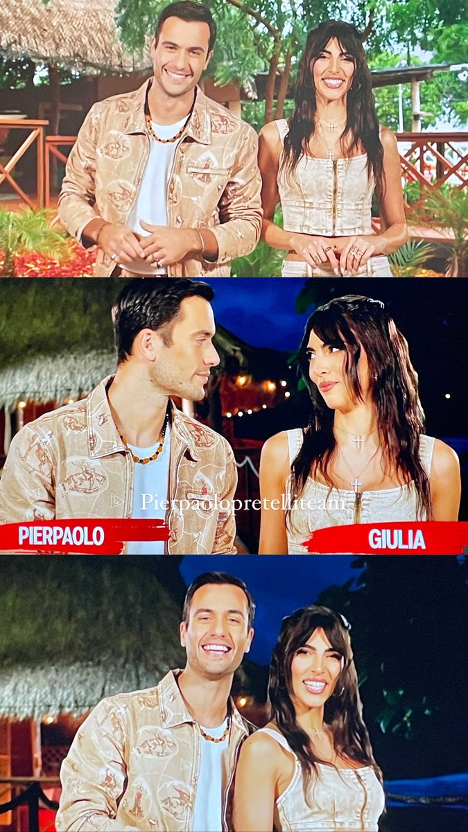 PierpaoloTeam's tweet photo. Online su @ParamountPlusIT
il 7 episodio di
#EcOnTheBeachITA con due conduttori favolosi
#prelemi @mtvitalia https://t.co/NZ375kriUV