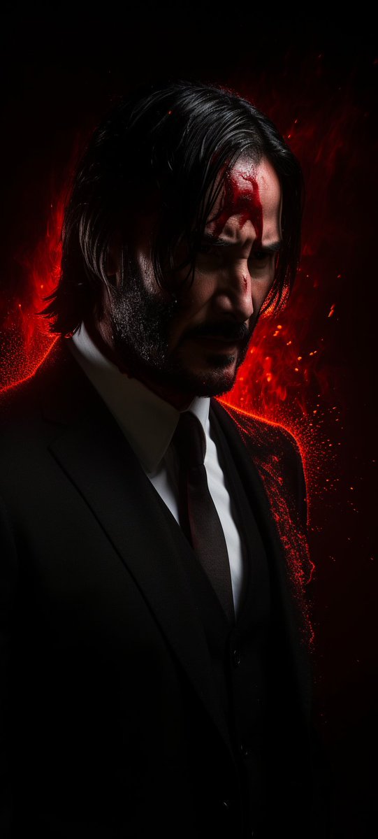 FoneFacadeFX's tweet photo. Imagine, it all started with a dog. John wick.

 #ManAndHisDog #ActionHero #PuppyLove #Badass #MovieQuotes #Assassin #KeanuReeves #ActionMovies #DogLover #JohnWick https://t.co/NSUPCvQnxQ