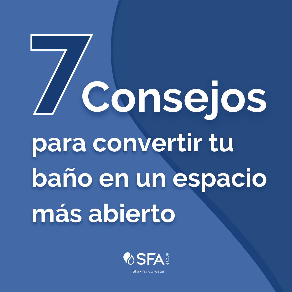sfa_esp's tweet photo. 7 consejos para un aseo pequeño sin obras mayores:   

Si uno de tus objetivos para 2024 es cambiar ese baño tan angosto y convertirlo en un espacio más abierto, leete este post donde te damos 7 consejos para que no tengas que hacer una gran reforma 🪡 https://t.co/7O6N7Fm4rT