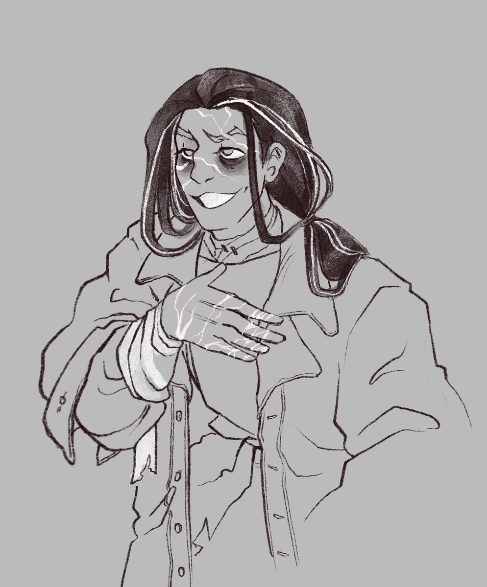 jen_kneefer's tweet photo. Boy of the year Lazarus of Axehart #Dnd #DnDcharacter https://t.co/FvKu2B1MI3