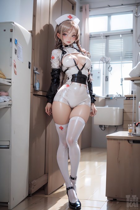 Watch TOTOKᗩI's leaked NSFW photo on TwXstars