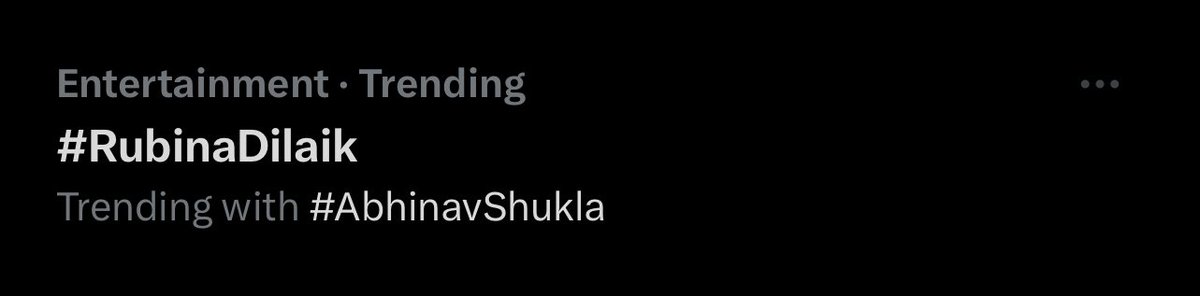 RUBINIAN99's tweet image. #RubinaDilaik started trending after getting this auspicious revelation of two beautiful blessings 

Congratulations RubiNav for receiving #Jeeva and #Edhaa