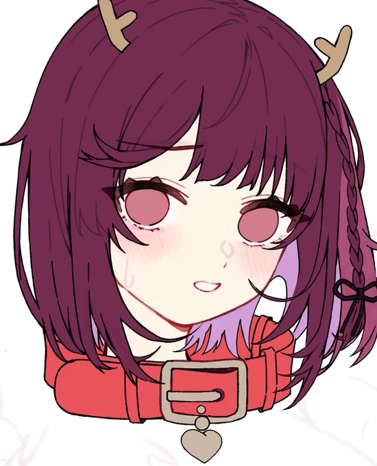 久々に線画をやる
