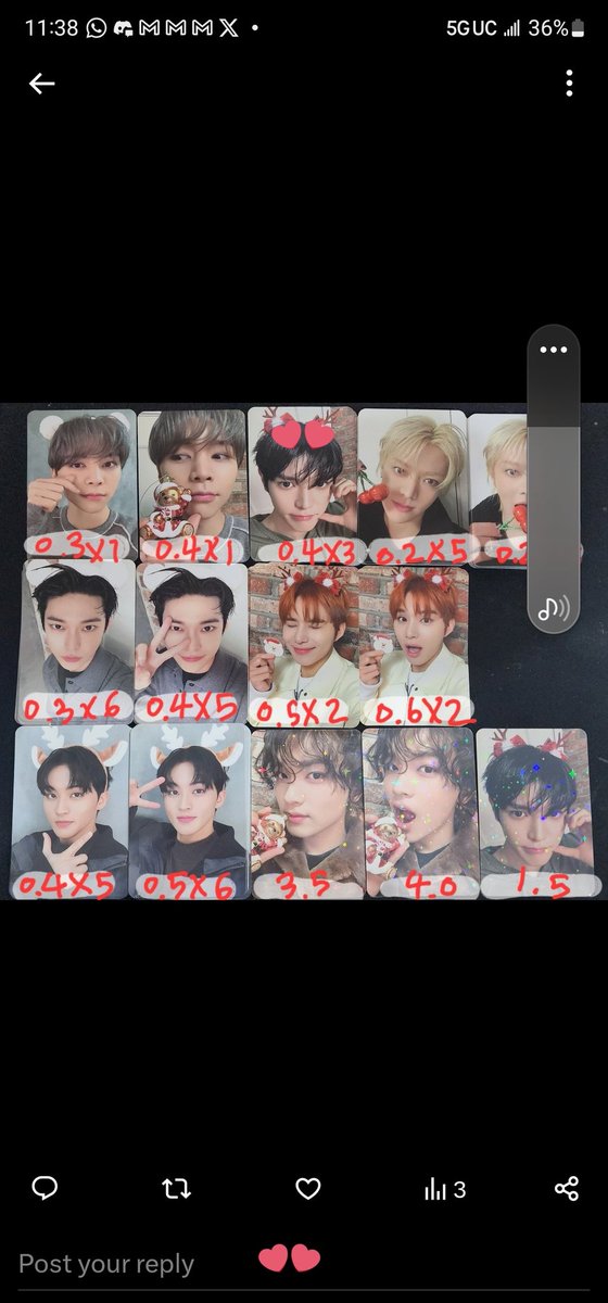 kpop_2020__'s tweet photo. @haajiGOs https://t.co/pGi3JPvZm0