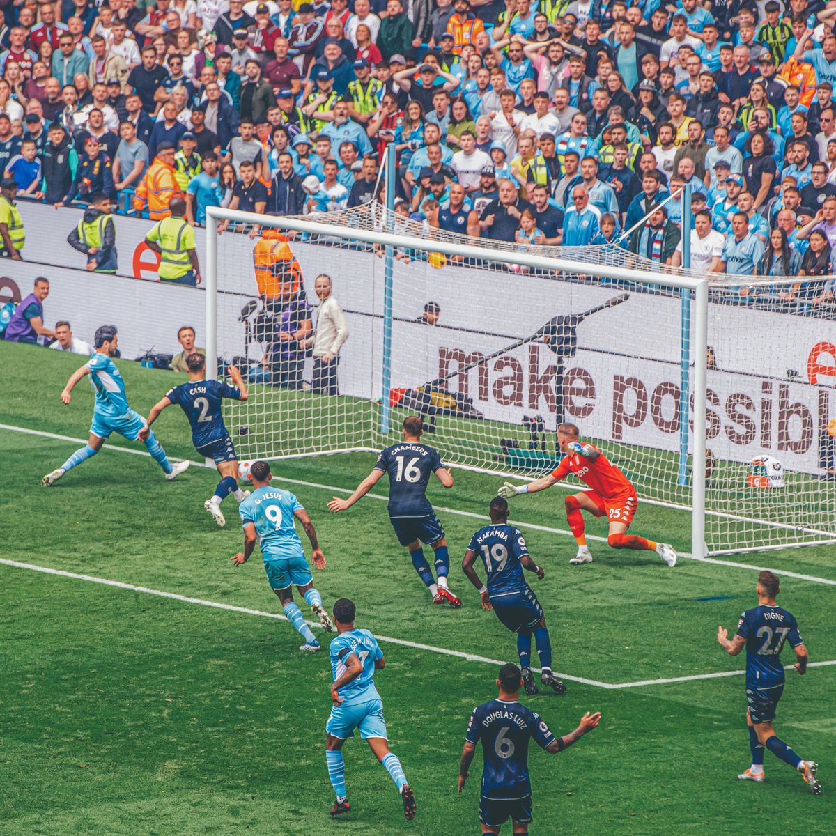 City_Chief's tweet photo. We were 2-0 vs Aston Villa and scored 3 goals in 5 minutes to win the league 🙌🏻

Even our comebacks are superior! 😎 https://t.co/Deyq1Gsfkp