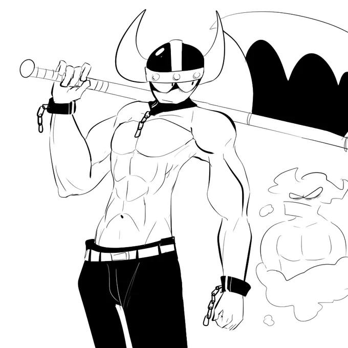 #batekkaの創作 WW カスティパン