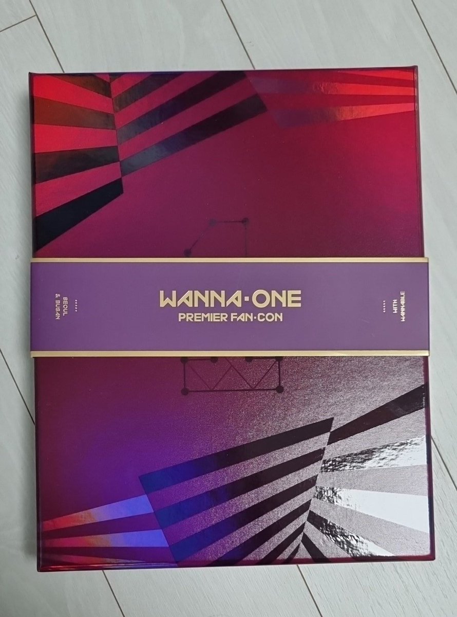 chocong0825's tweet photo. 워너원 프리미엄 팬콘 dvd 팔아요

개봉만 ��� 새 제품

₩10,000

#wannaone https://t.co/8upb2WWb8b