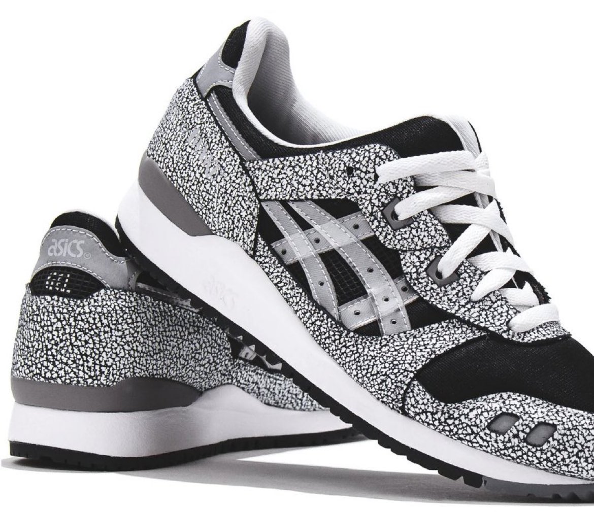 awake ny x asics gel lyte iii