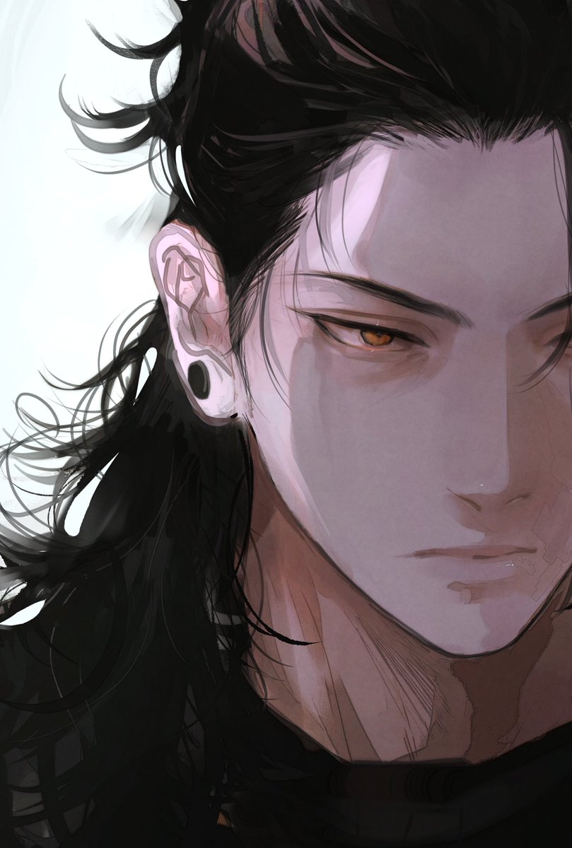 ogata69's tweet photo. are you the strongest because you're Gojo Satoru? Or are you Gojo Satoru because you're the strongest? https://t.co/vbQivMr6FL