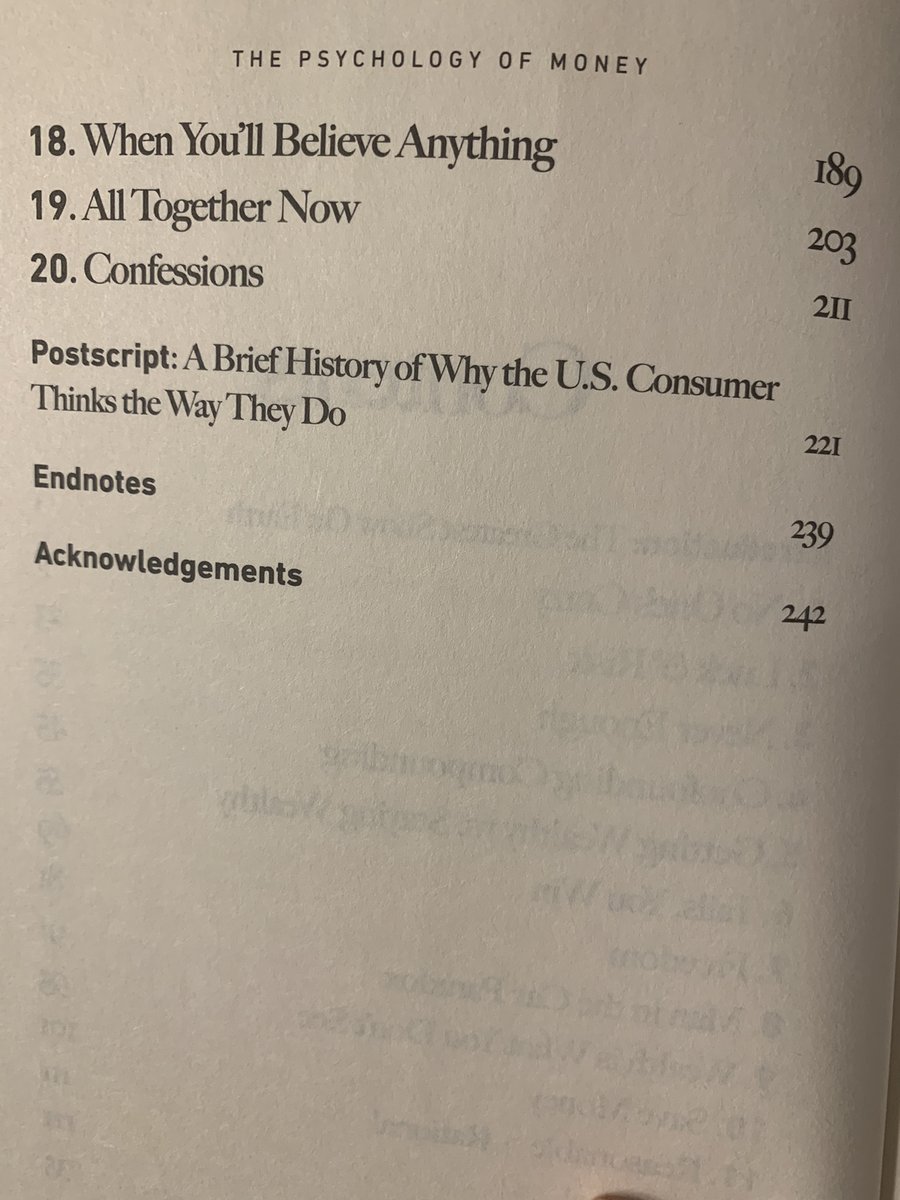 diego_good's tweet photo. ❤"personal finance is more about individual behavior and mindset than financial expertise." favorite text of "The psychology of money" . ❤ https://t.co/cdyh5ANW8R