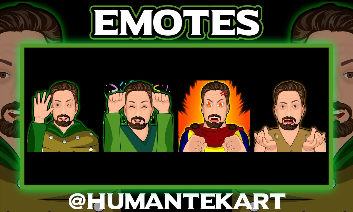 emma_brian1's tweet photo. Cartoon art style static emotes👾

Looking for it? HMU

#TwitchTV #TwitchStream #TwitchAffiliate #TwitchPartner #TwitchClips #TwitchFam #TwitchStreamers #TwitchCon #TwitchCommunity #TwitchCreative #TwitchHighlight #TwitchGoals #TwitchViewers #TwitchPrime #TwitchOverlay https://t.co/o6LEIcxABn