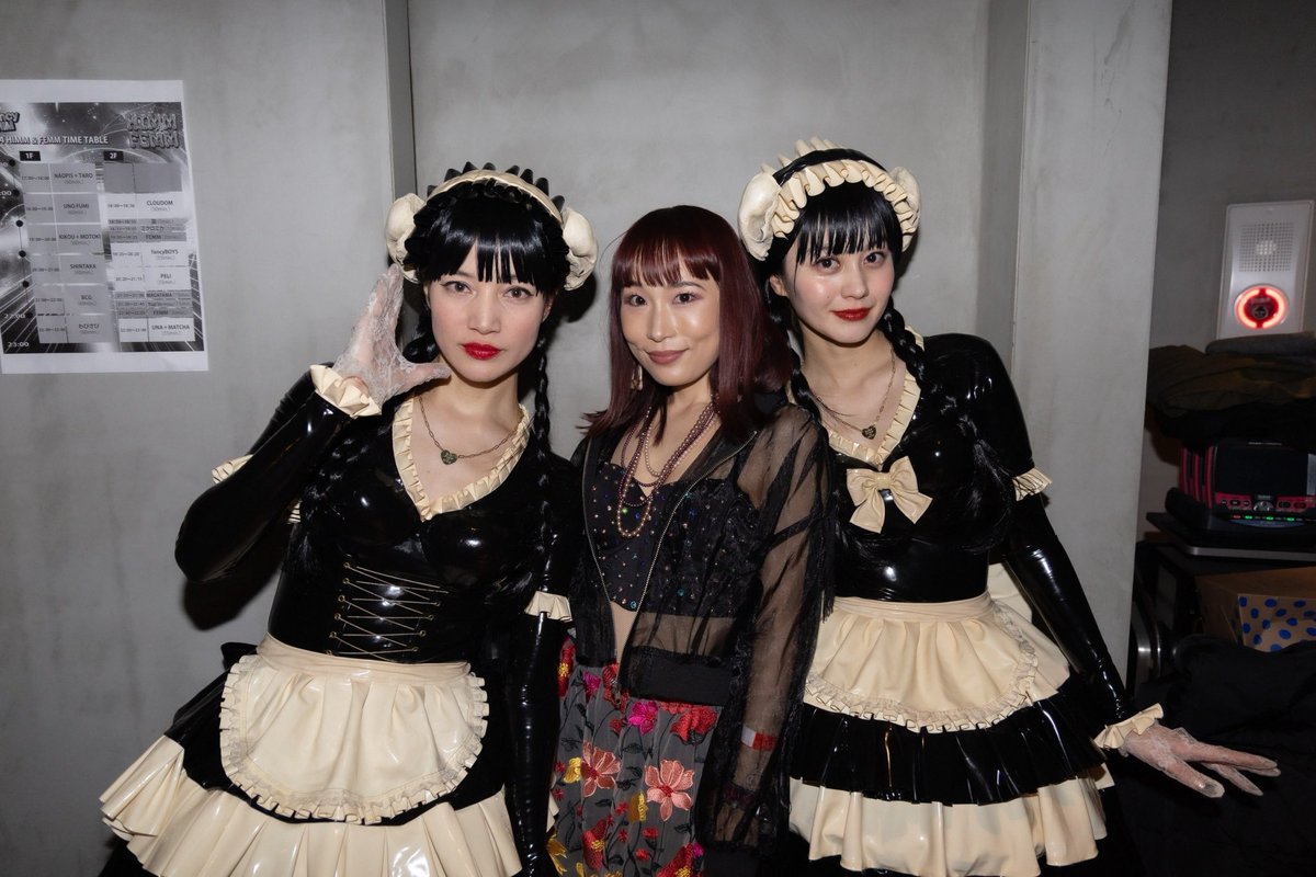 FEMM____'s tweet photo. 【fancyHIM HIMM&amp;FEMM】
So happy to see so many of our friends😍✨ BIG LOVE forever to u guys;)
R/L

📷 @takiijimaphoto 

#FEMM #HIMMandFEMM #LastFEMMIsation #fancyHIM https://t.co/tllRQE10mw
