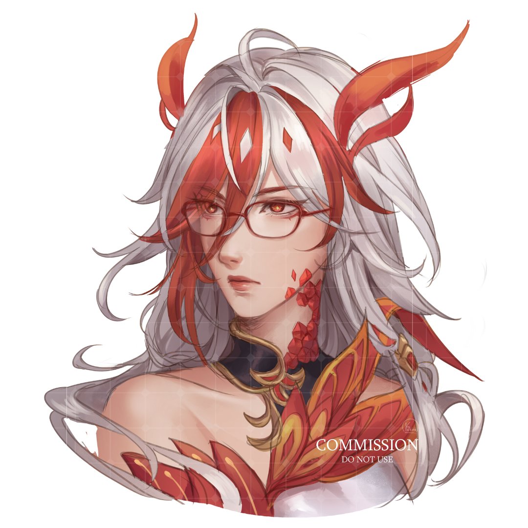 Kokotuo__'s tweet photo. Commission for @/saywinde! While also, i gotta let go fuhua phoenix because i just spent all my crystals for griseo
#HonkaiImpact3rd #fuhua https://t.co/bJZ5DvxHzx