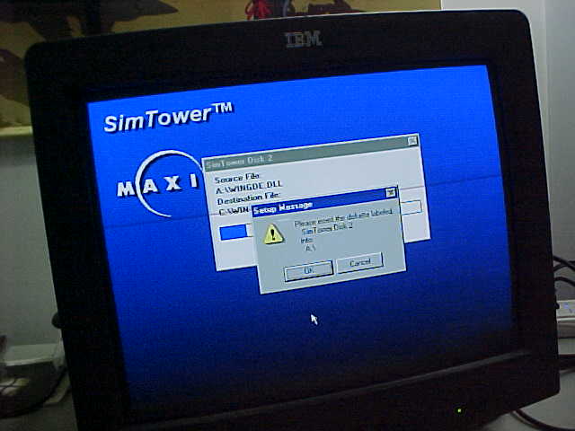 nkudochan's tweet photo. #MVC #Sony #Mavica #Floppy #aesthetic #マビカ #デジタルマビカ #ソニー #フロッピーディスク #フロッピー #486DX2 #windows95 #simtower #ザ・タワー #ザタワー #パソコン https://t.co/QKWHwvSJq4