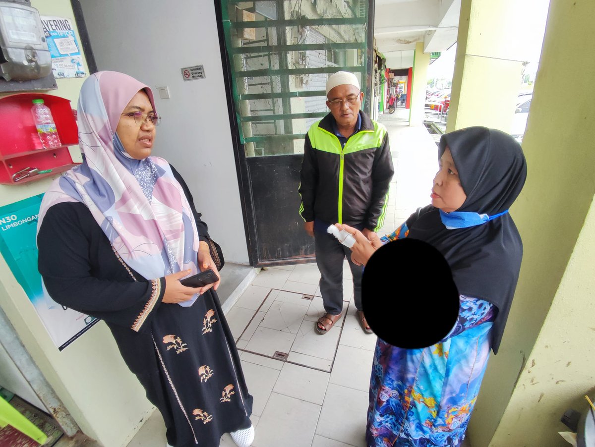 Muslimat PAS Malaysia 🧕🏻 tweet media